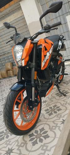 Ktm Duke 200 Perfecto Estado!!!