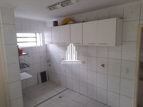 Imagem 5 de 17 de Casa Em São Caetano Do Sul - Sp - Ca1700_mpv