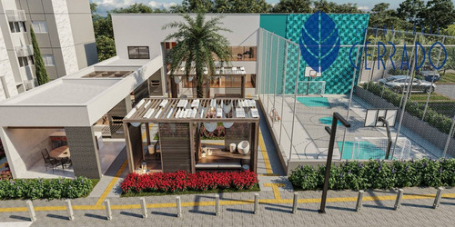 Imagem 9 de 15 de Apartamento Na Planta Anápolis Residencial Egeu Próximo Do Centro - Ap4232378