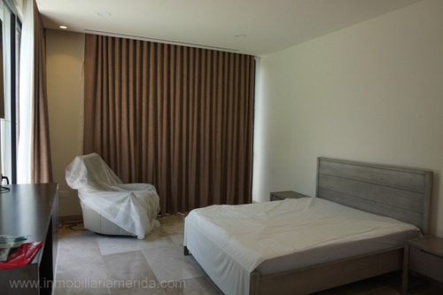 Imagen 8 de 14 de Estrene Residencia Amueblada En Privada Oasis, Country Club