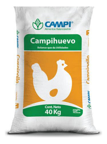 1 Kg De Alimento Para Gallina Ponedora + Sorpresa