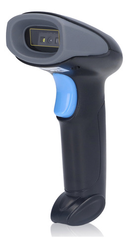 Leitor Qr Portátil De Imagem Sem Fio 2d Com Scanner De Códig