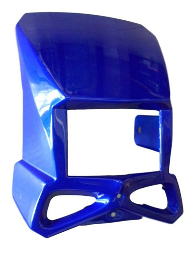 Carcaza Optica Azul Guerrero Gxr 200 Tundra