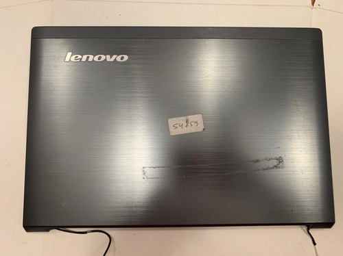 Carcasa Tapa Y Marco  Display Lenovo V360