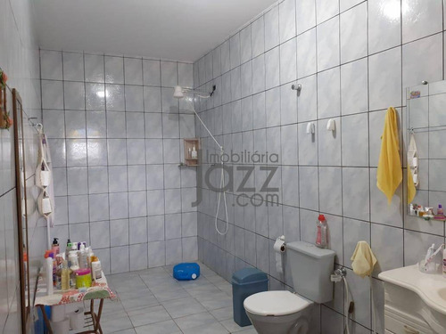 Chácara Com 3 Dormitórios À Venda, 2600 M² Por R$ 650.000 - Chácara De Recreio Santa Fé - Campinas/sp - Ch0131