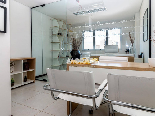 Sala Para Alugar, 36 M² Por R$ 1.500/mês - Vila Aviação - Bauru/sp - Sa0138