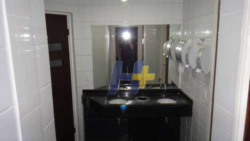 Conjunto Para Alugar, 188 M² Por R$ 9.000,00/mês - Brooklin - São Paulo/sp - Cj0262