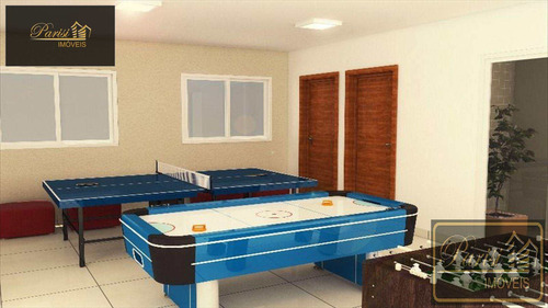 Imagem 12 de 13 de Apartamento Mirim - Praia Grande/sp - V42