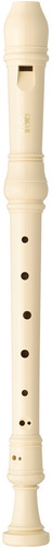 Flauta Yamaha Yra-27iii Contralto Germânica