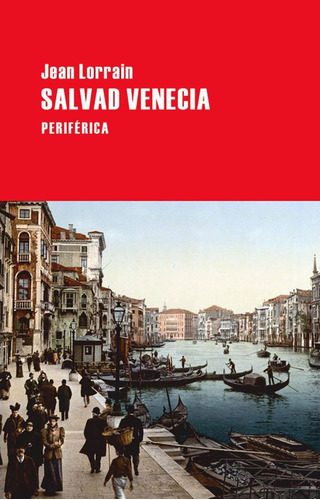 Libro Salvad Venecia