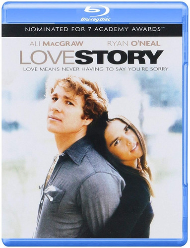 Blu-ray Love Story