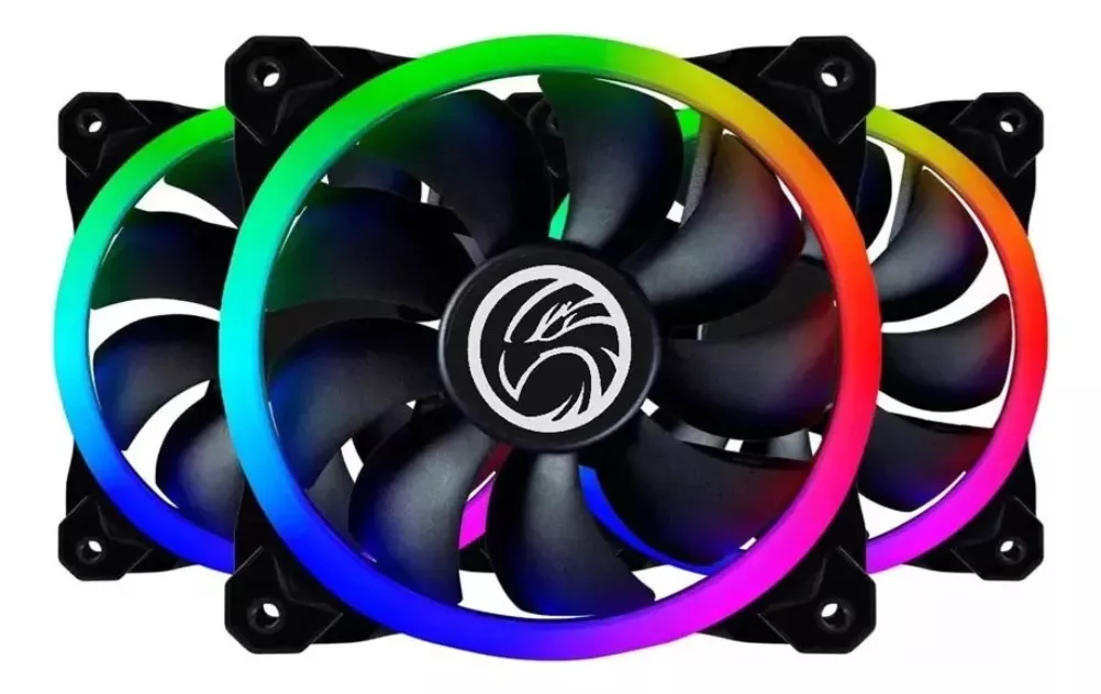 Terceira imagem para pesquisa de fan rgb