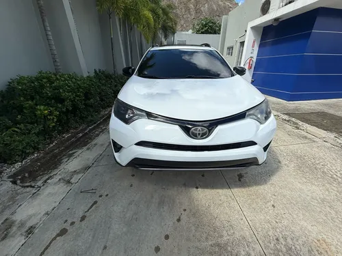 Toyota Rav4 2018 Adventure