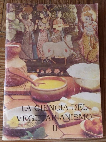 La Ciencia Del Vegetarianismo 2 - 1980