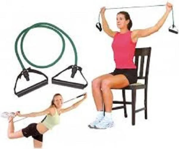 Set De Entrenamiento Funcional N7 Kit Para Entrenar Gym