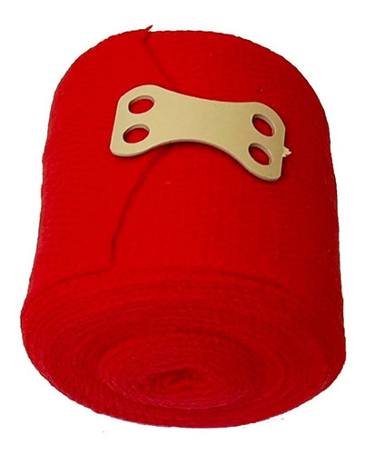 Imagen 3 de 6 de Venda Elastica Boxeo 10 Cm Deportiva Proyec Artes Marciales