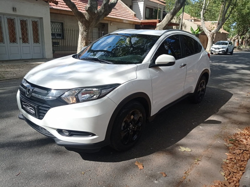 Honda HR-V 1.8 Ex-l 2wd Cvt