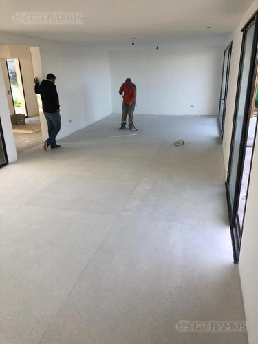 Casa A Estrenar En Venta Ubicada En Cul De Sac En Barrio Cerrado San Matias, Escobar - Pg