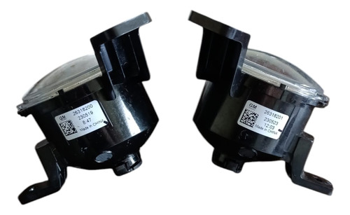 Par Farol Milha Onix Plus 2020 2021 2022 2023