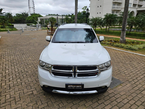 Dodge Durango 3.6 4X4 CREW V6 GASOLINA 4P AUTOMATICO