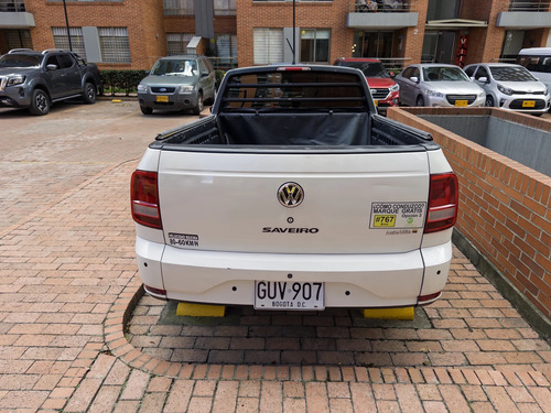 Volkswagen Saveiro G7 1.6 Cross