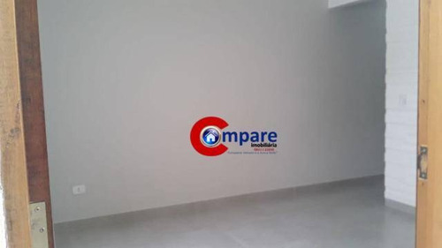 Imagem 7 de 13 de Casa À Venda, 200 M² Por R$ 430.000,00 - Vila Carmela Ii - Guarulhos/sp - Ca1253