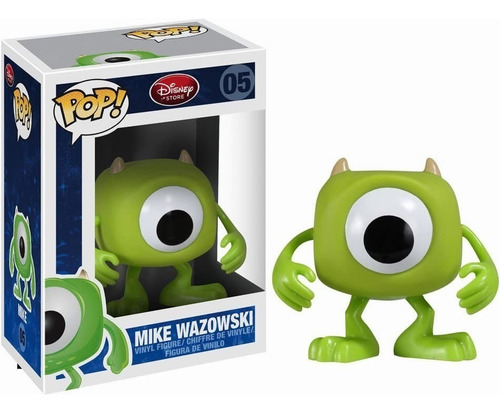 Fun.ko Po.p Disney Store - Mike Wazowski 05 .