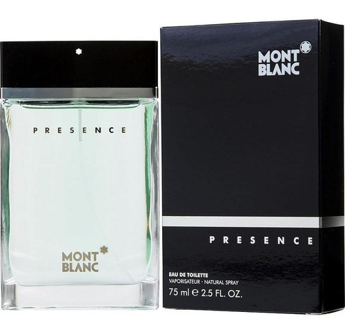 Montblanc Presence 75ml Caballero Original