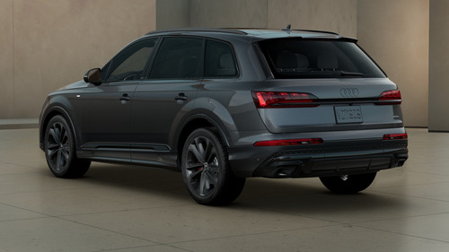 Audi Q7 3.0 Tfsi 55 Tfsi S Line Quattro Mhev 340Hp At