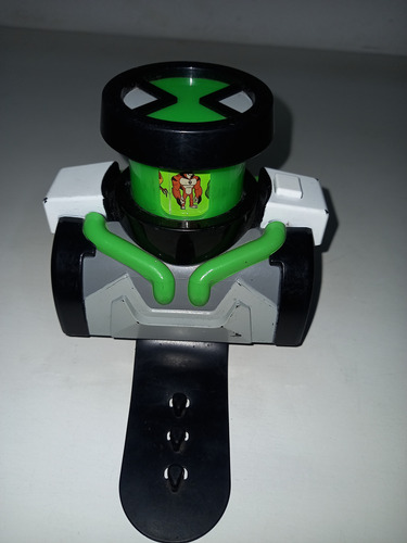 Reloj Omnitrix Omni Strike De Ben 10 (de Uso) (Usado)