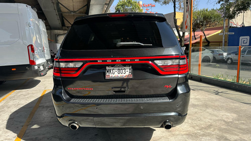 Dodge Durango 5.7 R/t V8 At