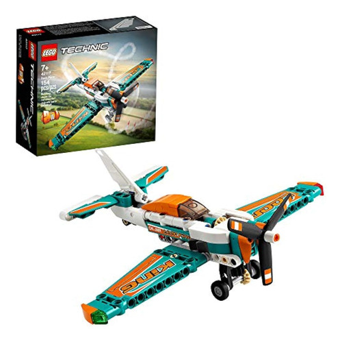 Technic Race Plane 42117 Kit De Construccion Para Niños Y N