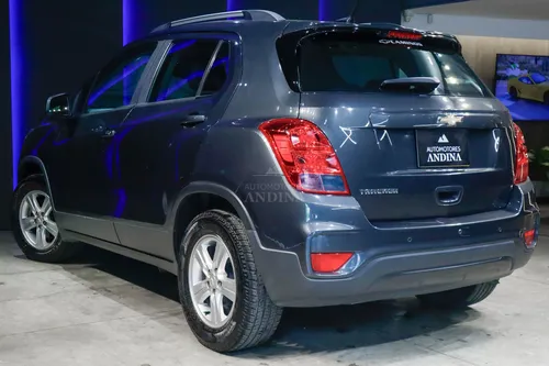 Chevrolet Tracker Ls 1.8 Mec