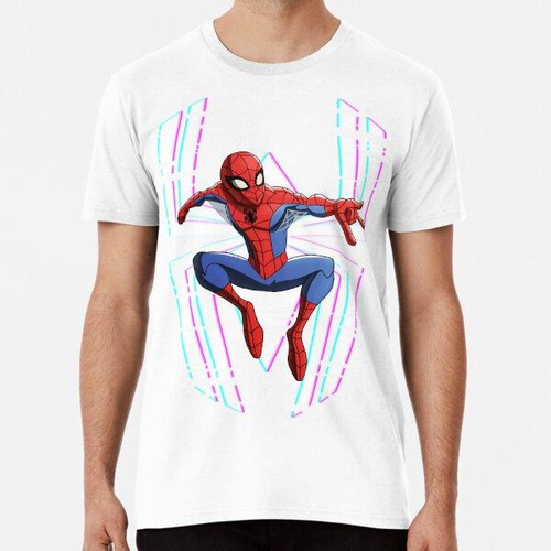 Remera  Spectacular Friendly Neighbor Spider Classic Suit Al