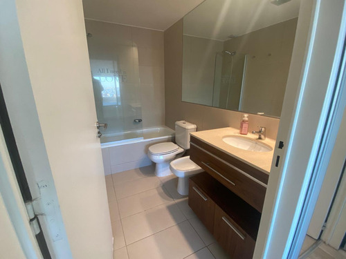 Alquiler Departamento Palermo: 2 Dormitorios C/muebles Y Cochera- Amenities