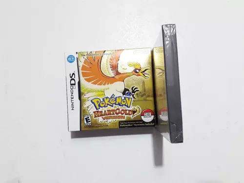 Pokémon Heart Gold, Detonado PT-BR