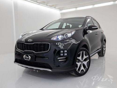 Imagem 8 de 15 de Kia Sportage 2.0 Ex2 Top