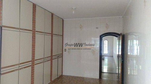 Imagem 4 de 15 de Sobrado À Venda, 150 M² Por R$ 830.000,00 - Vila Paulista Ii - São Paulo/sp - So1965