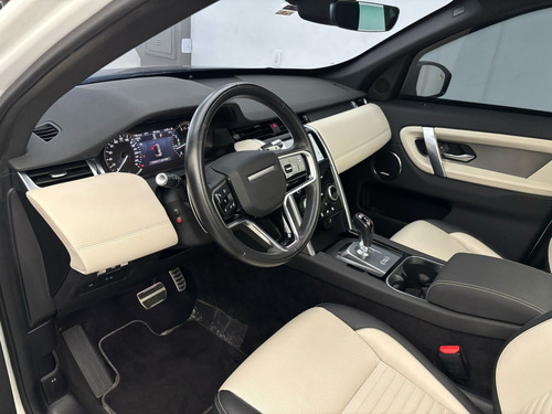 Land Rover Discovery sport 2.0 P250 TURBO FLEX R-DYNAMIC SE AUTOMÁTICO