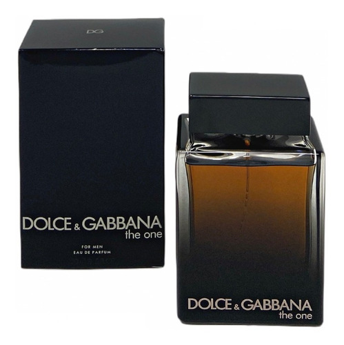 Dolce & Gabbana The One Eau De Parfum 150 Ml Para Hombre