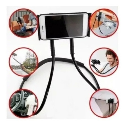  Soporte Tipo Collar Para Celulares Y Tablets 