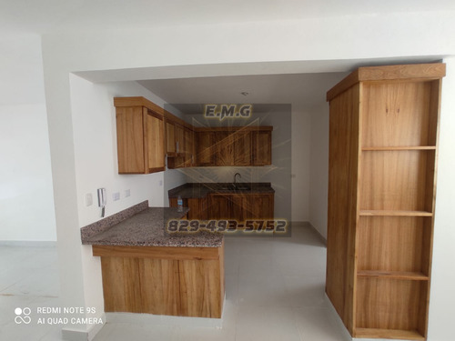 Amolio Y Hermoso Apartamento En Valle Verde Ii  Nuevo Alquil