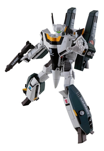 Figura Macross Robot Mecha Vf-1s Super Valkyrie Hi-metal R