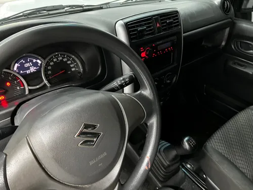 Suzuki Jimny 1.3 Jlx