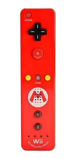 Control joystick inalámbrico Nintendo Wii Remote Plus mario