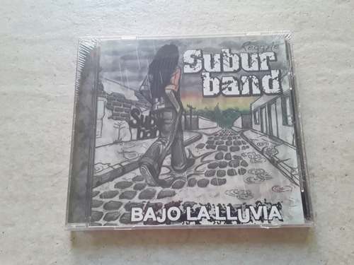 Reggae Suburband - Bajo La Lluvia - Cd / Kktus