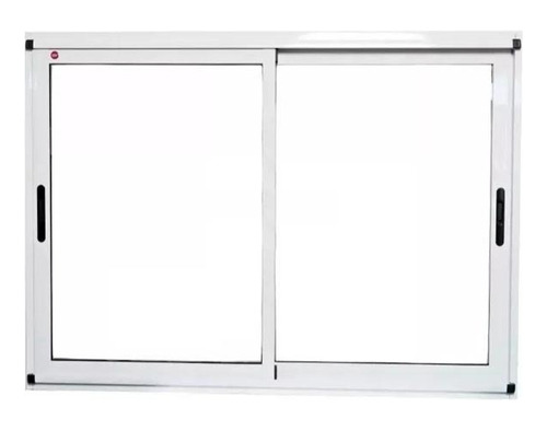 Ventana Corrediza Modena Dvh 150x100