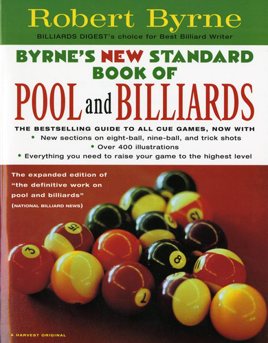 Libro: Byrne S New Standard Book Of Pool And Billiards