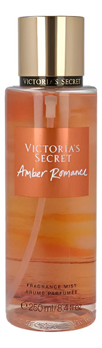 Fragrância Amber Romance Mist Victoria Secret 250 ml em spray