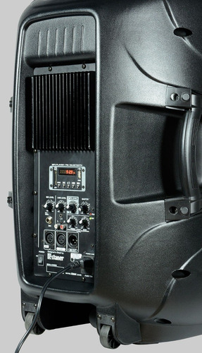Imagem 2 de 4 de Caixa Ativa Staner Ps1501 Bluetooth/fm + Tripe Tipo Sr315a